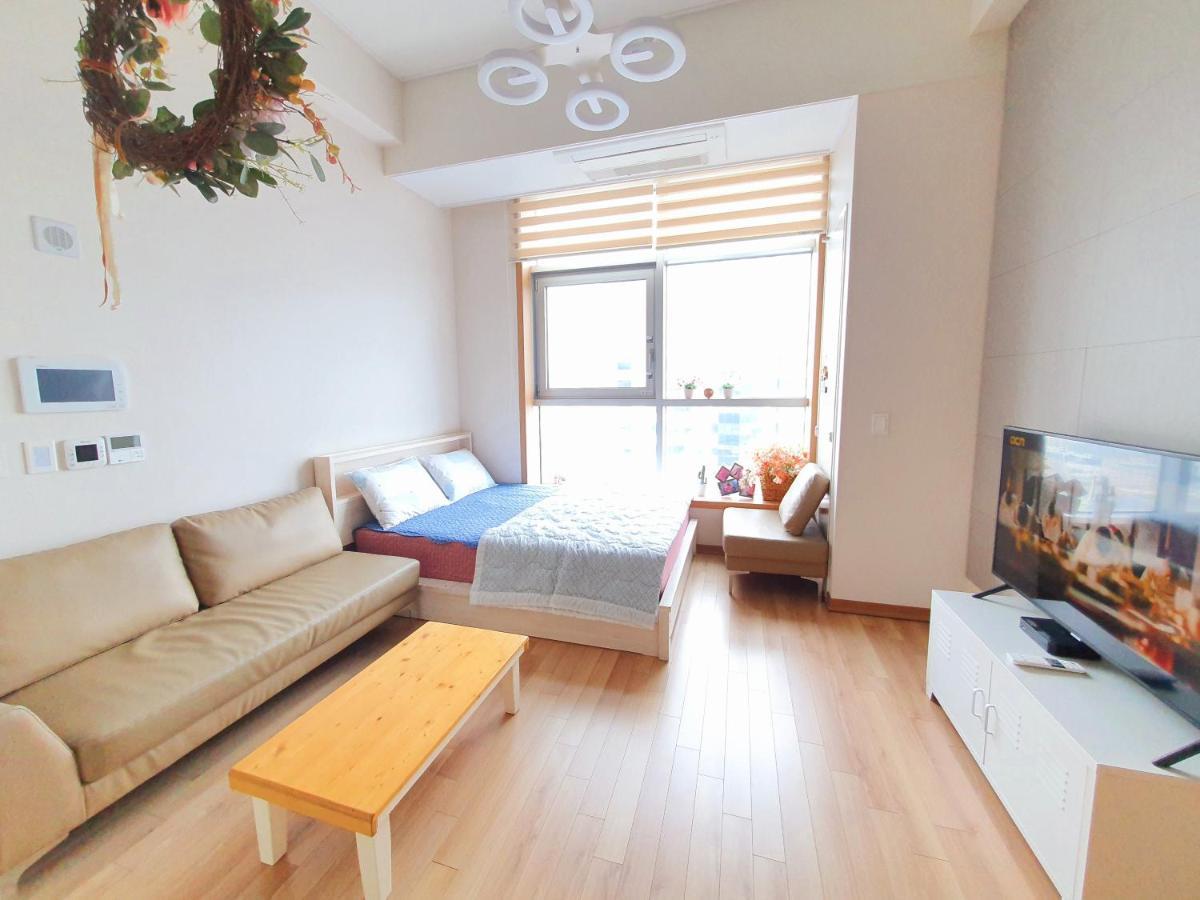 Dg House Apartamento Daegu Exterior foto