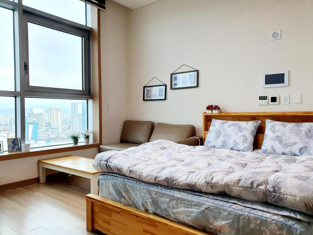 Dg House Apartamento Daegu Exterior foto