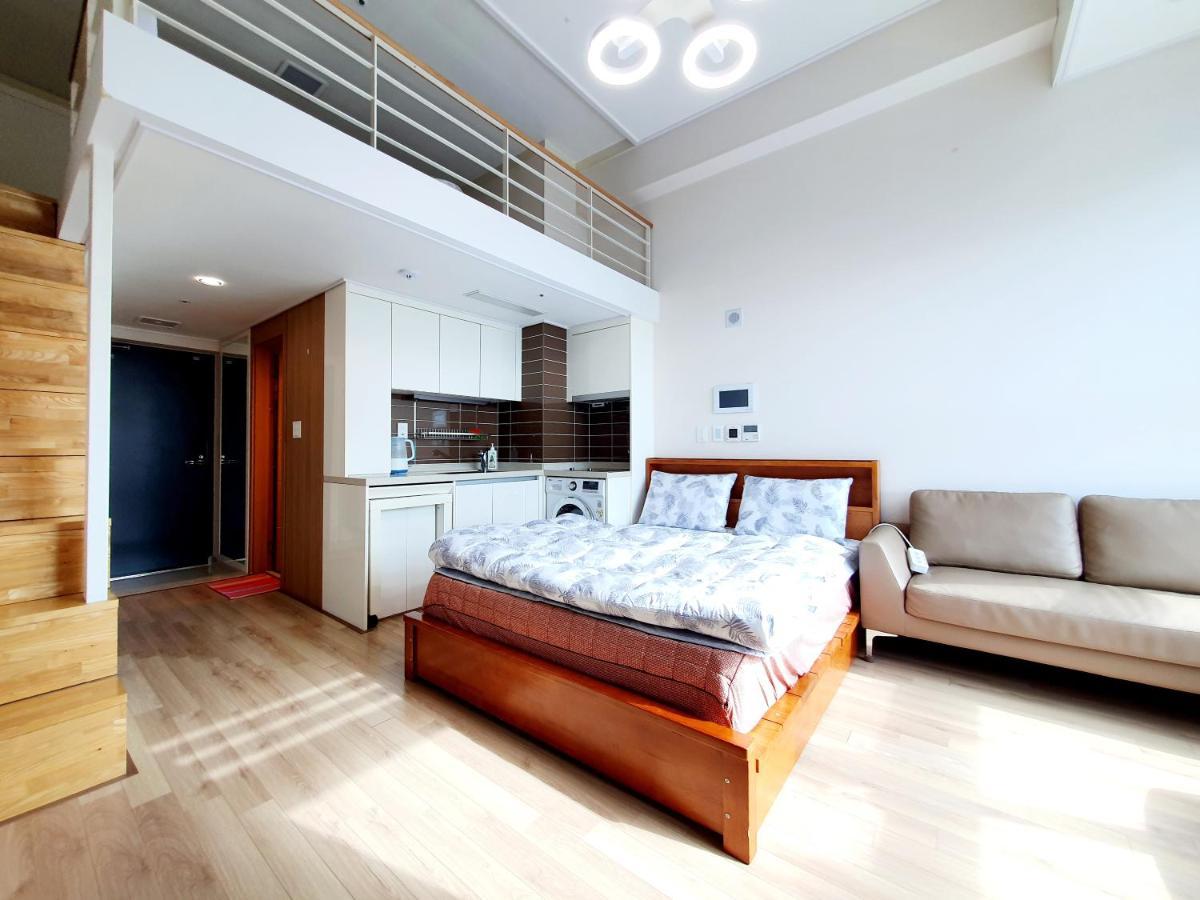 Dg House Apartamento Daegu Exterior foto