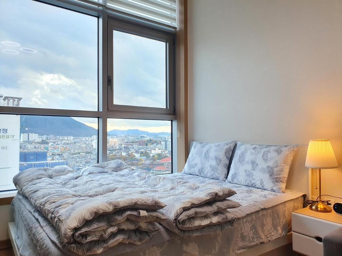 Dg House Apartamento Daegu Exterior foto