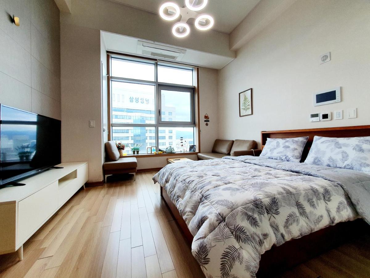 Dg House Apartamento Daegu Exterior foto