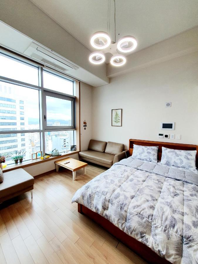 Dg House Apartamento Daegu Exterior foto