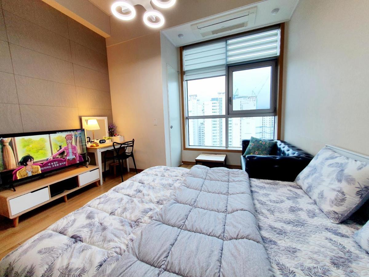 Dg House Apartamento Daegu Exterior foto