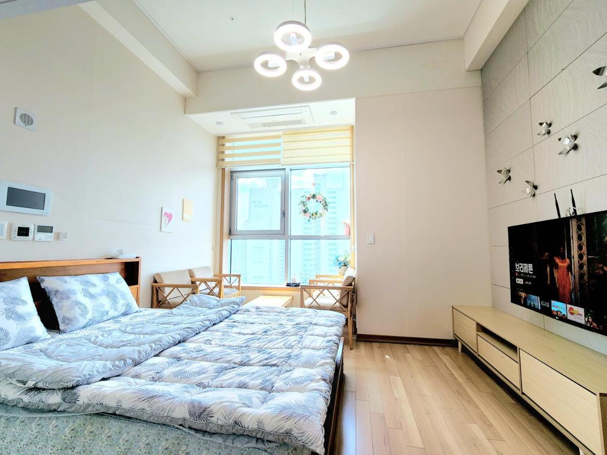 Dg House Apartamento Daegu Exterior foto