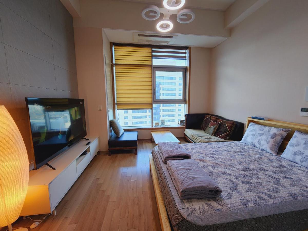Dg House Apartamento Daegu Exterior foto