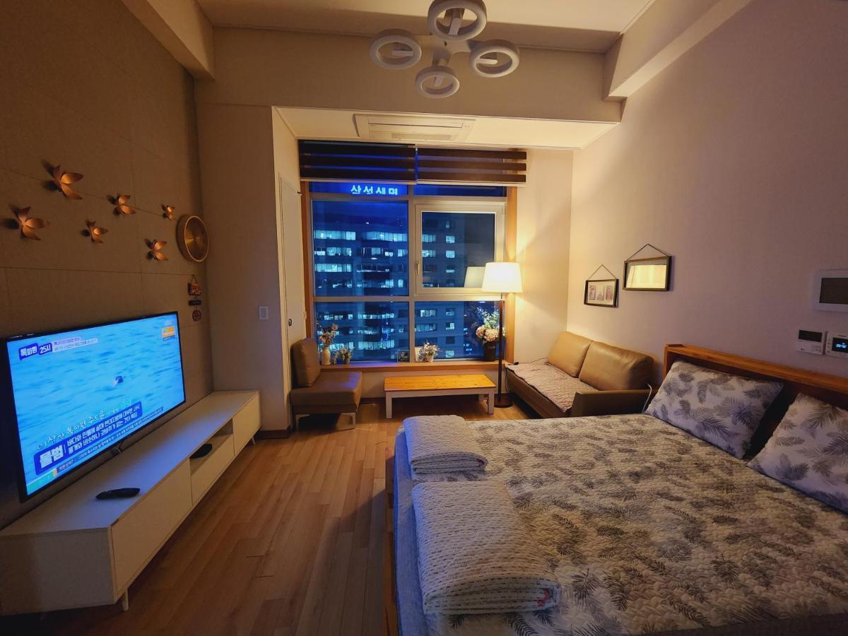 Dg House Apartamento Daegu Exterior foto