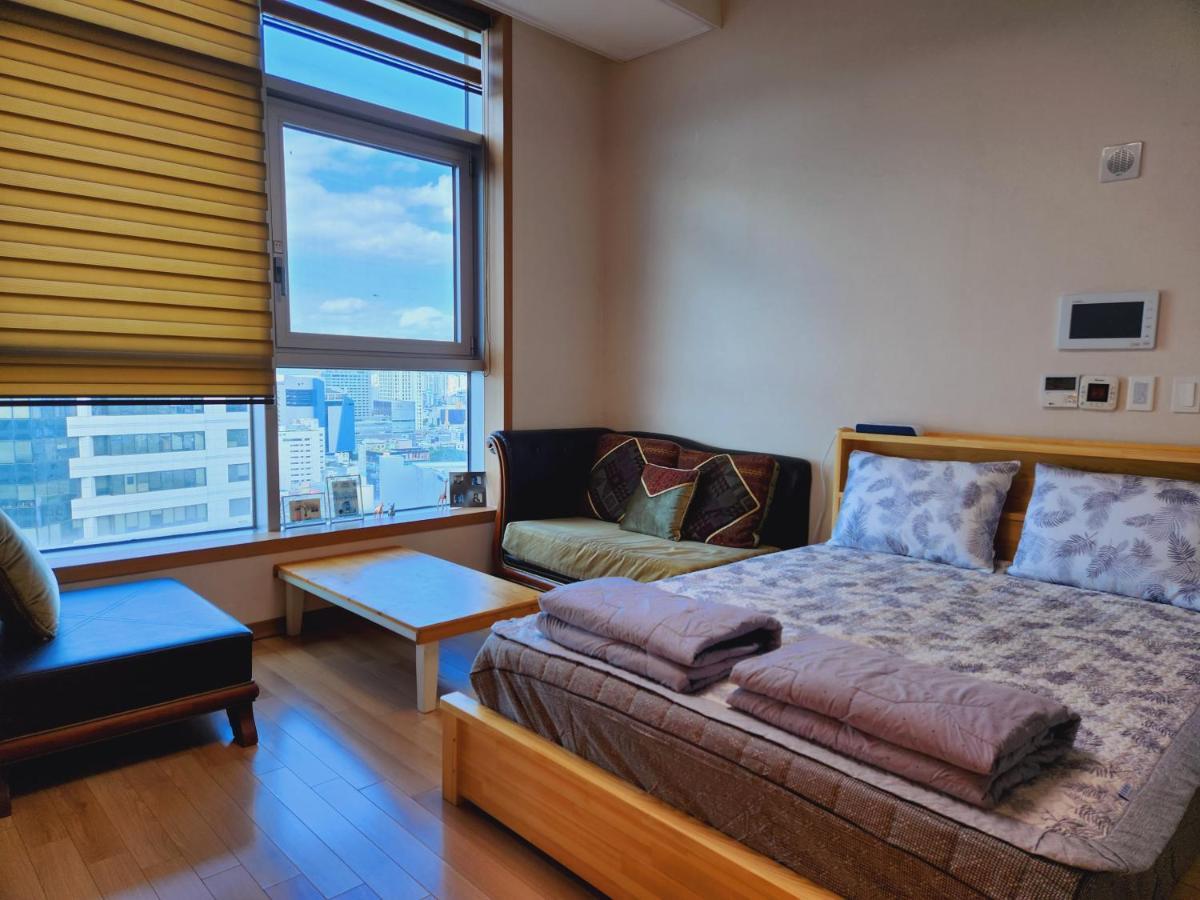 Dg House Apartamento Daegu Exterior foto