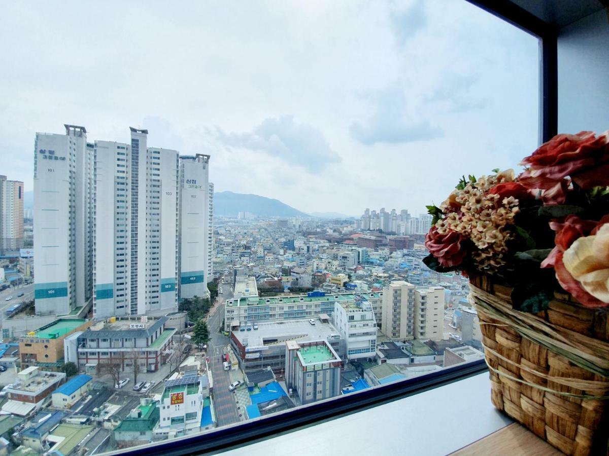 Dg House Apartamento Daegu Exterior foto