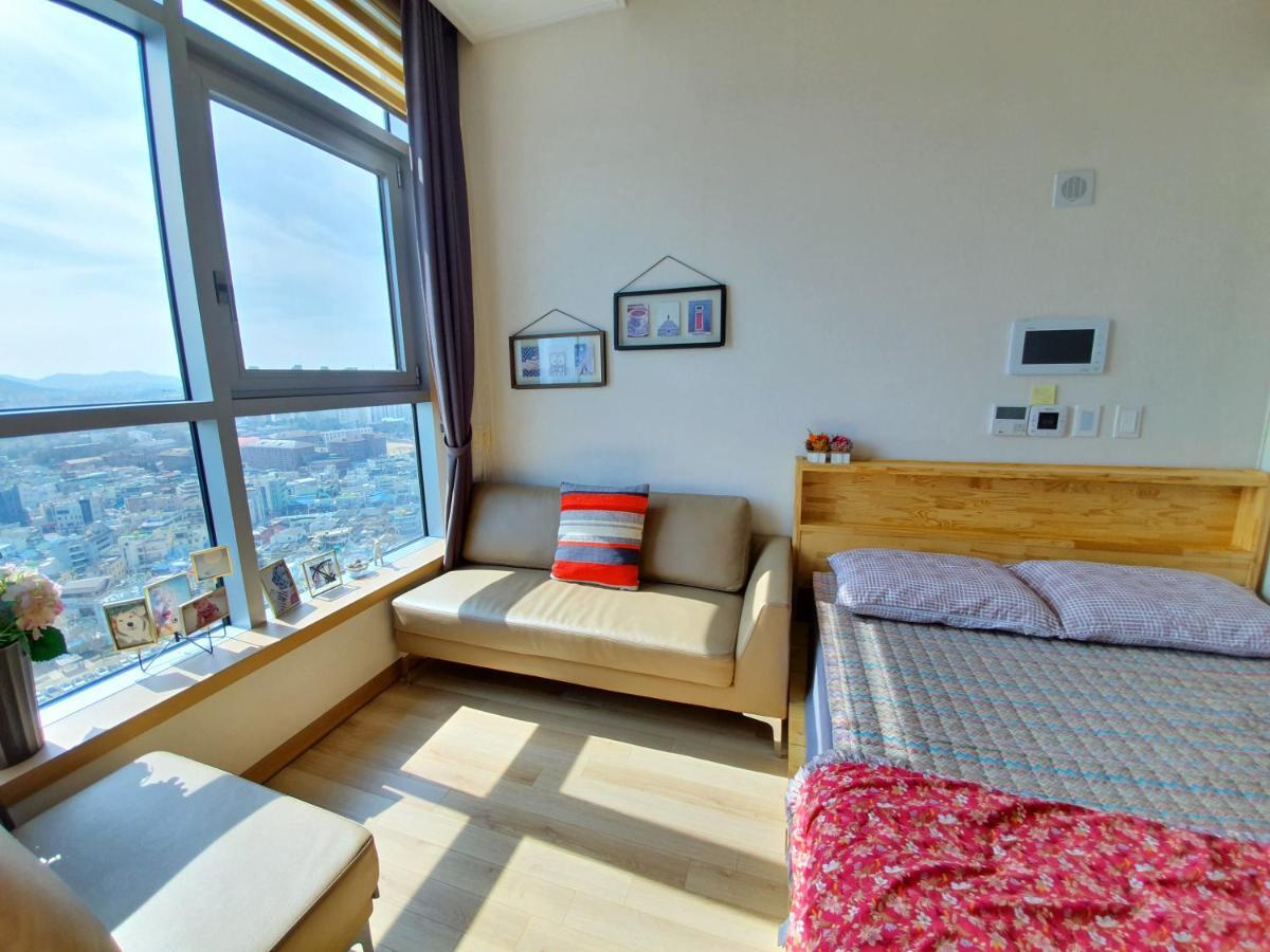 Dg House Apartamento Daegu Exterior foto